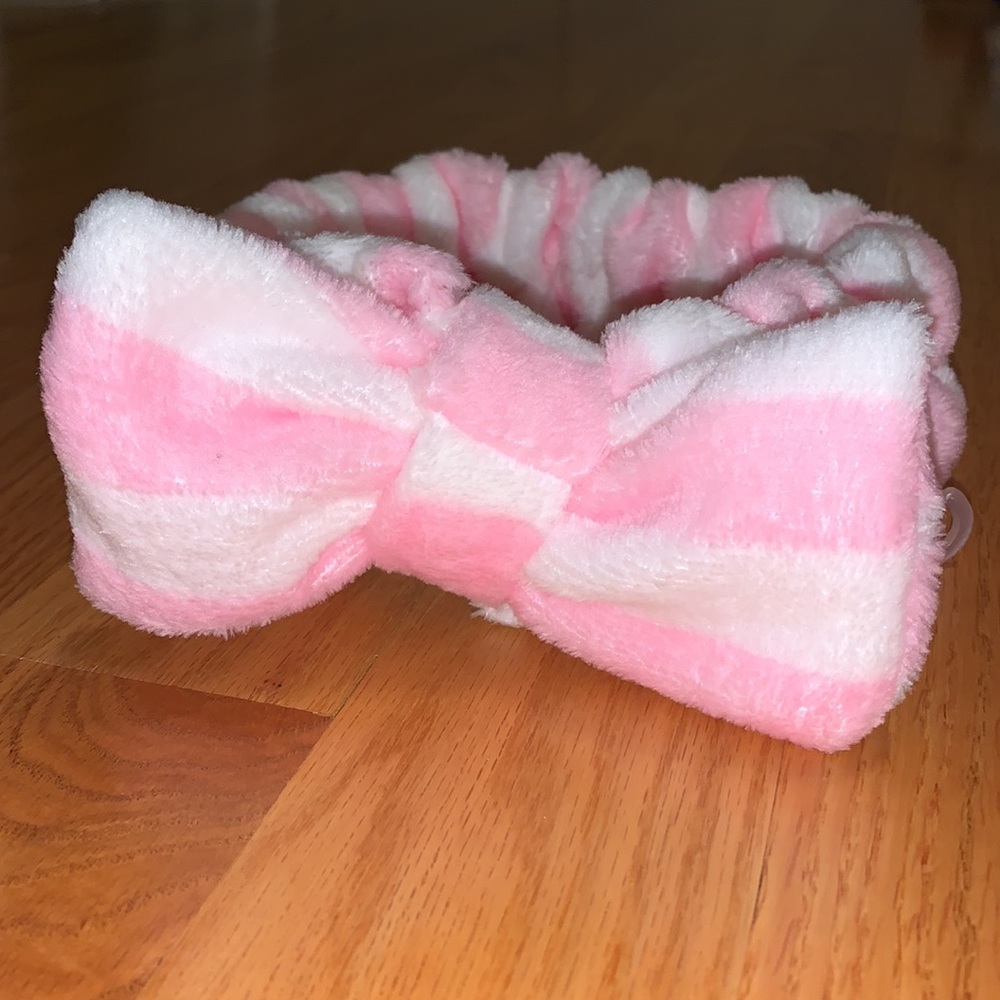 Icing Makeup Bow Headwrap